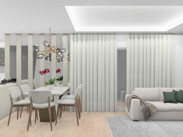 Apartamento 3 suites em Seminario
