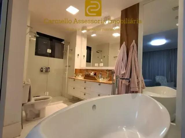 Apartamento 3 suítes finamente decorado Vilagio Panamby
