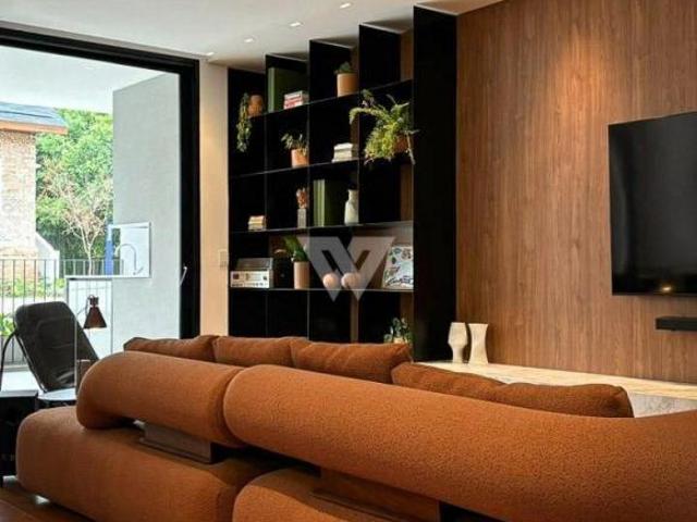 APARTAMENTO 3 SUÍTES JUVEVÊ CURITIBA