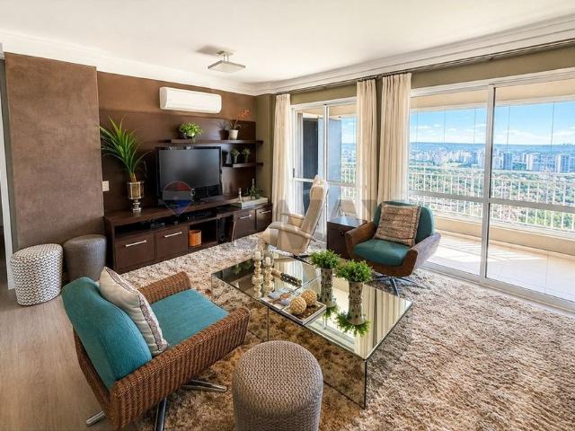 Apartamento 3 Suítes Mobiliado para Alugar na Fiúsa | L'Essence – 22º Andar