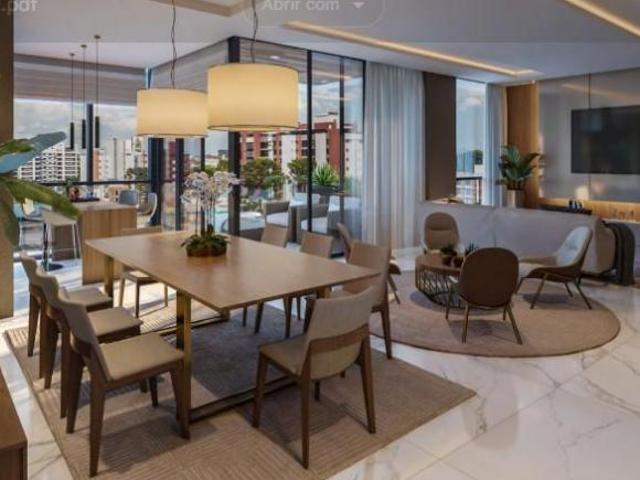 APARTAMENTO 3 SUÍTES SACADA 3 VAGAS MAIS DEPÓSITO ALTO DA GLORIA. ALTO PADRÃO