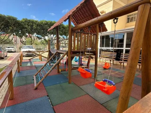 Apartamento 3Qtos C/Suite / Andar Alto / Vaga Coberta / Cond. Dream Park Valparaiso Serra ES