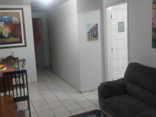 Apartamento 3quartos