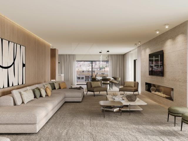 Apartamento T3 5º andar esquerdo frente