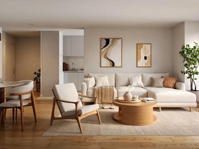 Nova Construção T3 Luxo no 5º Andar VNG