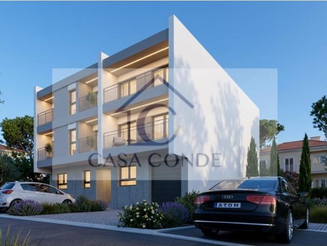 Apartamento T3 78m² Fernão Ferro