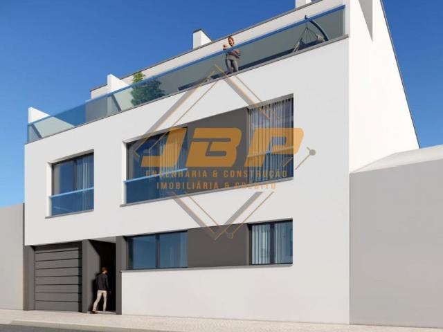 Apartamento T3 84m² Alcobaça