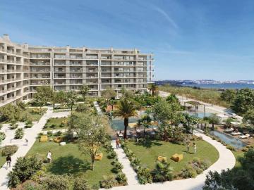 Apartamento T3 0m² Seixal, arrentela e aldeia de paio pires