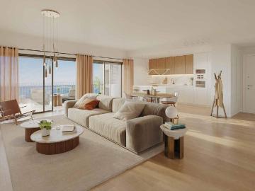 Apartamento T3 0m² Seixal, Arrentela e Aldeia de Paio Pires