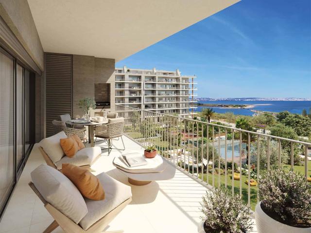 Apartamento T3 128m² Seixal, Arrentela e Aldeia de Paio Pires