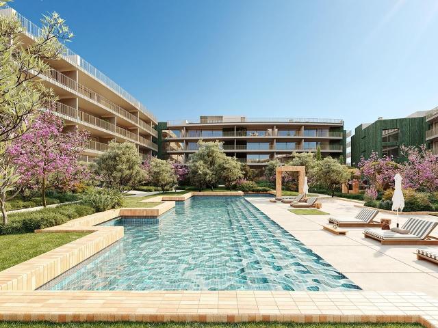 Apartamento T3 140m² Albufeira e Olhos de Água