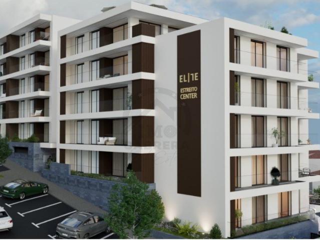 Apartamento T3 162m² Estreito De Câmara De Lobos