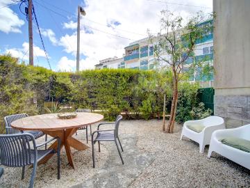 Apartamento T3 + 1 mobilado no centro da Parede