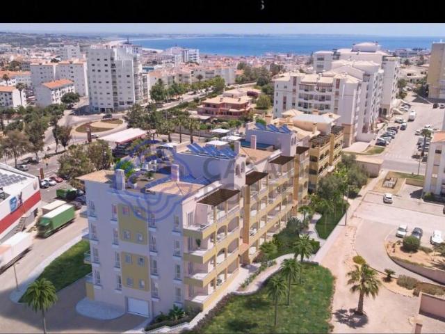 Apartamento T3 + 1 Novo com piscina e arrecadação para venda em Lagos