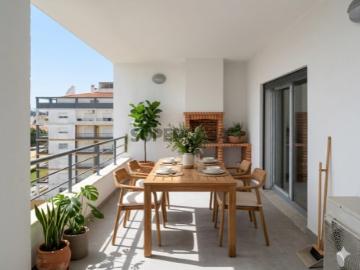 Apartamento T3 + 1 Novo em Paio Pires