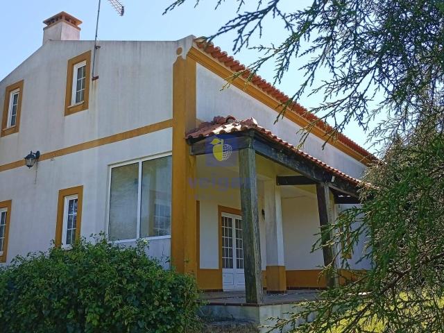Apartamento T3 +1 A dos Negros, Óbidos, arrendamento CAL 217072