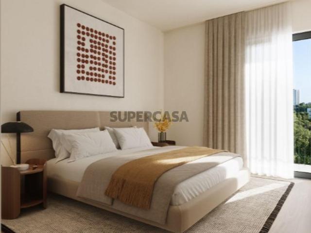 Apartamento T3 1º andar, na Quinta do Conventinho Empreendimento Aurya Vista