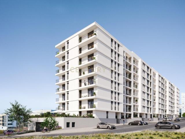 Apartamento T3 1º andar, na Quinta do Conventinho Empreendimento Aurya Vista