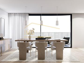Apartamento T3 1º Andar | Entroncamento Estação Comboios