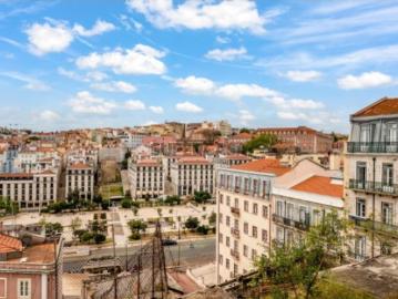Apartamento T3 + 1, Castelo, Lisboa