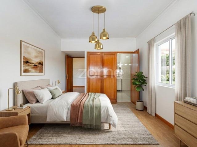 Apartamento t3 +1 com garagem fechada e elevador em Maximinos