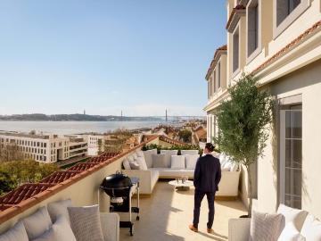 Cais do Sodre, Misericórdia, Lisboa, Distrito de Lisboa