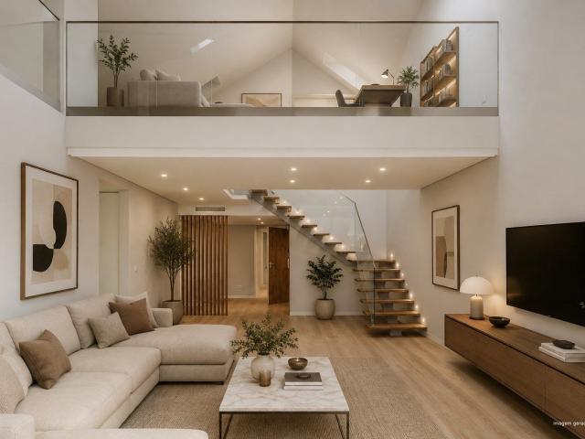 Apartamento T3 + 1 Duplex no Centro de Carcavelos Cascais 252m² Carcavelos e Parede
