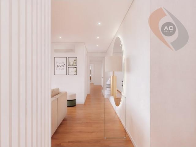 Apartamento T3 +1