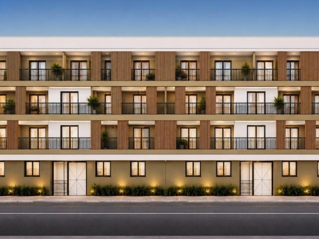 Apartamento T3, 2.º andar, e linhas modernas em Tavira 80m² Tavira Santiago