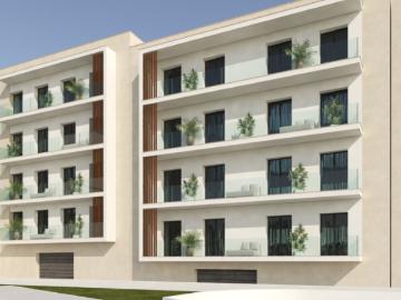 Apartamento T3 2º andar Lote 13 'F'