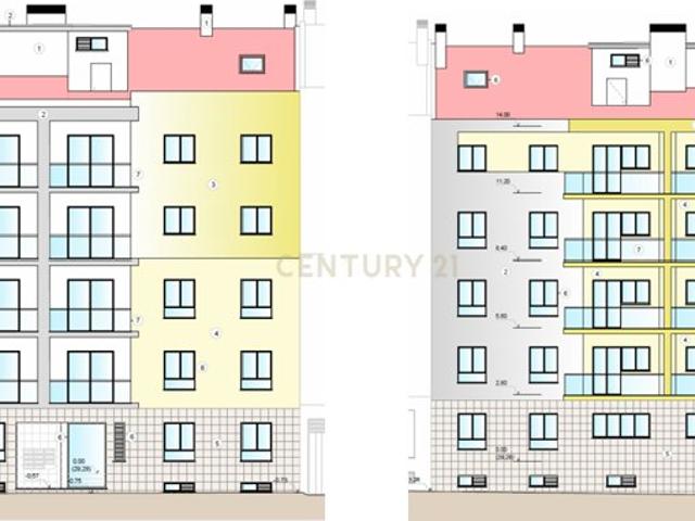 APARTAMENTO T3 2º Esq Novo na Urbanização Vale Salgueiro, Montijo