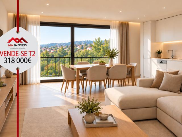 Apartamento T3 | 2 Varandas | Suite | Garagem | Fânzeres | Gondomar