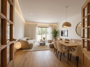Apartamento T3 | Terraço, Box e Arrecadação | Urbanização da Ribeirada, Odivelas