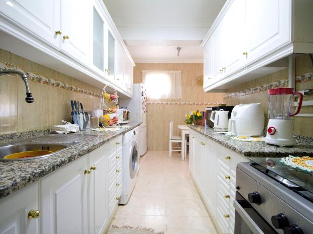Apartamento T3 Terroa c/boas áres