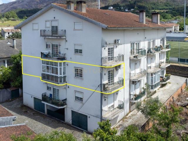 Apartamento T3 Totalmente mobilado