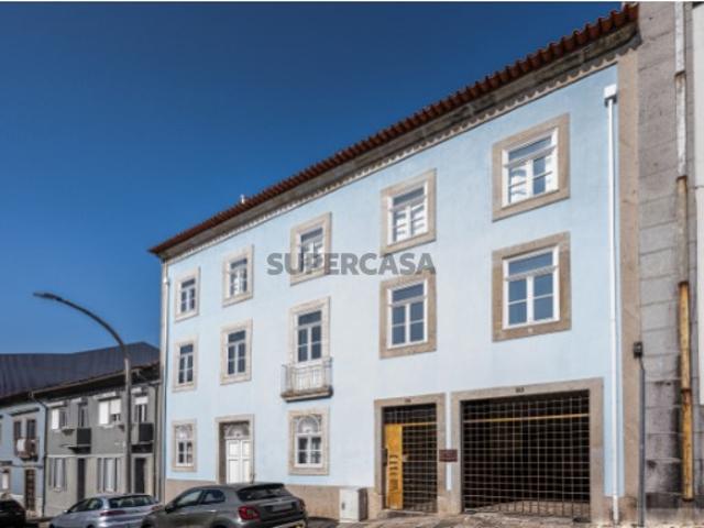 Apartamento T3 Totalmente Reabilitado no Coração de Braga
