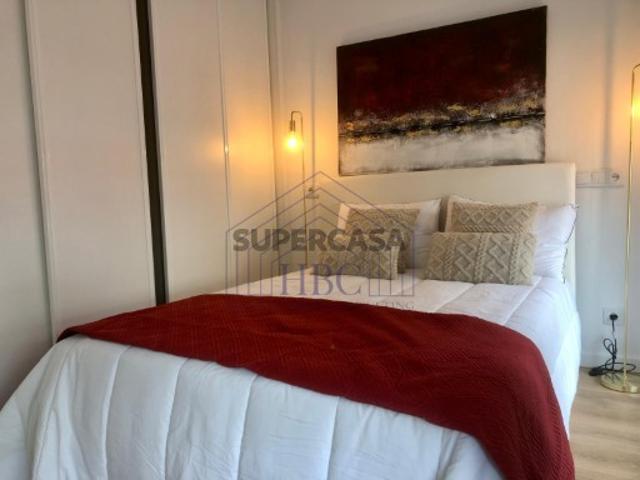 Apartamento T3 Totalmente Remodelado e Mobilado