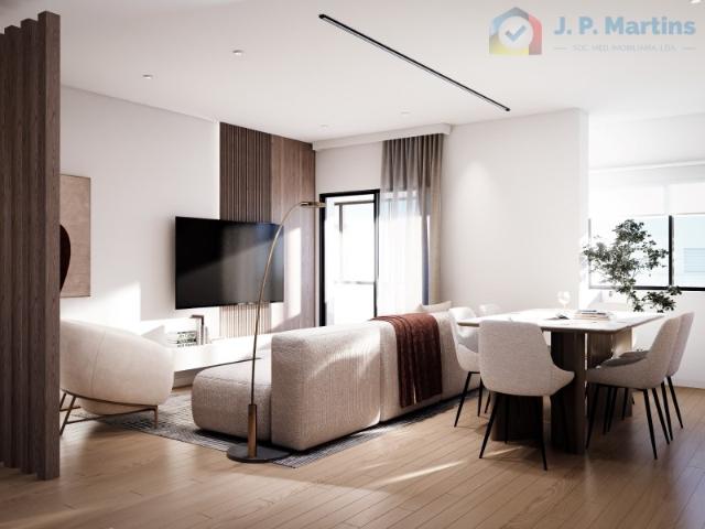 Apartamento T3 Totalmente Remodelado em Alhos Vedros