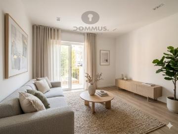 Apartamento T3 totalmente remodelado na Amadora