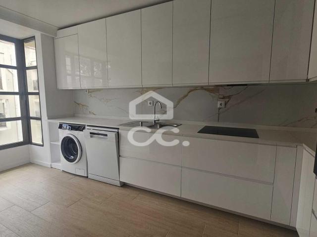 Apartamento T3 totalmente remodelado situado em Beja