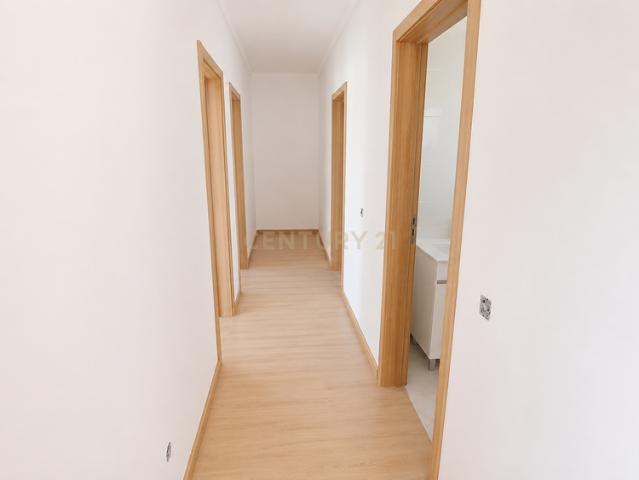Apartamento T3 Totalmente Remodelado para Arrendamento | Bairro do Liceu | Setúbal