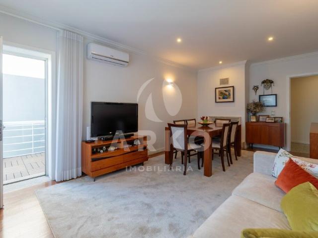 Apartamento T3 totalmente renovado, no centro de Ermesinde 118m² Ermesinde