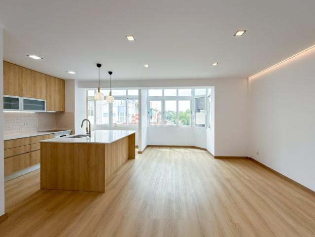 Apartamento T3 Totalmente renovado Centro de Torres Novas