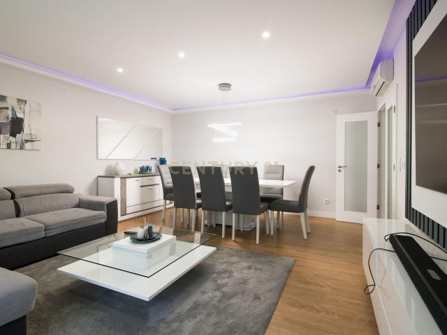 Apartamento T3 Totalmente Renovado – Colinas do Cruzeiro, Odivelas