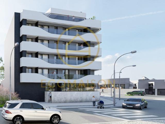 Apartamento T3 Trofa, Porto