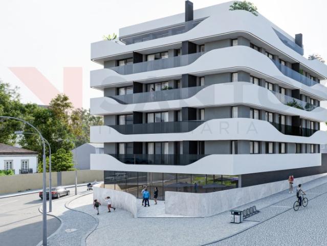 Apartamento T3 Trofa Premium