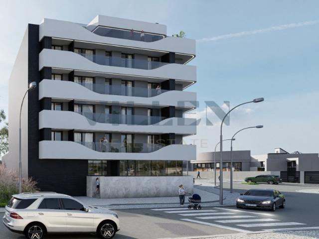 Apartamento T3 Trofa Premium