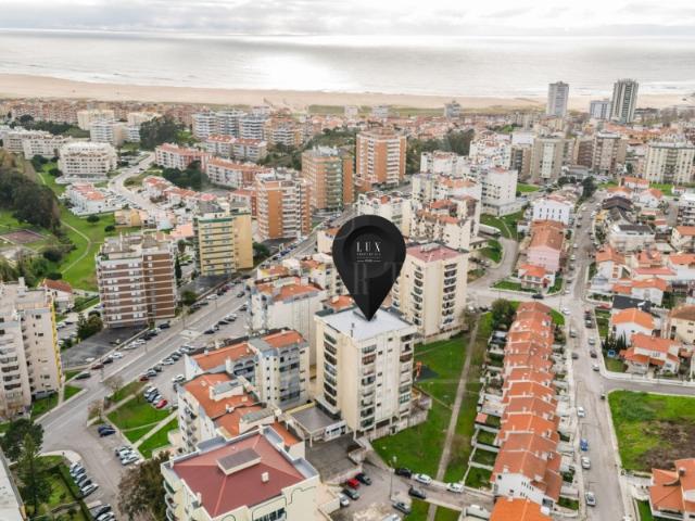 Apartamento T3 | Travessa Capitão Salgueiro Maia, Buarcos