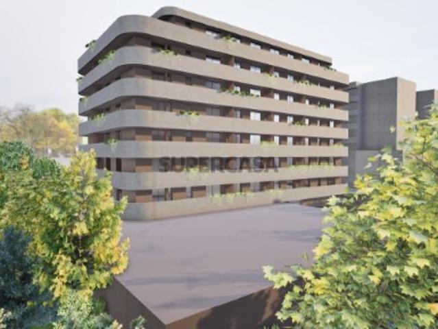 Apartamento T3 Tras. Esq. 3 Novo Edf. Bellevue Paços de Ferreira