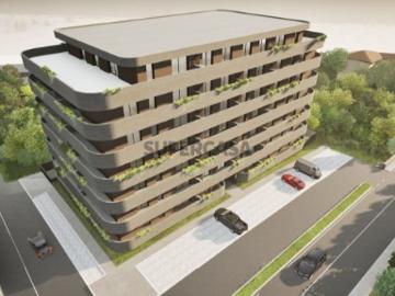 Apartamento T3 Tras. Esq. 1 Novo Edf. Bellevue Paços de Ferreira